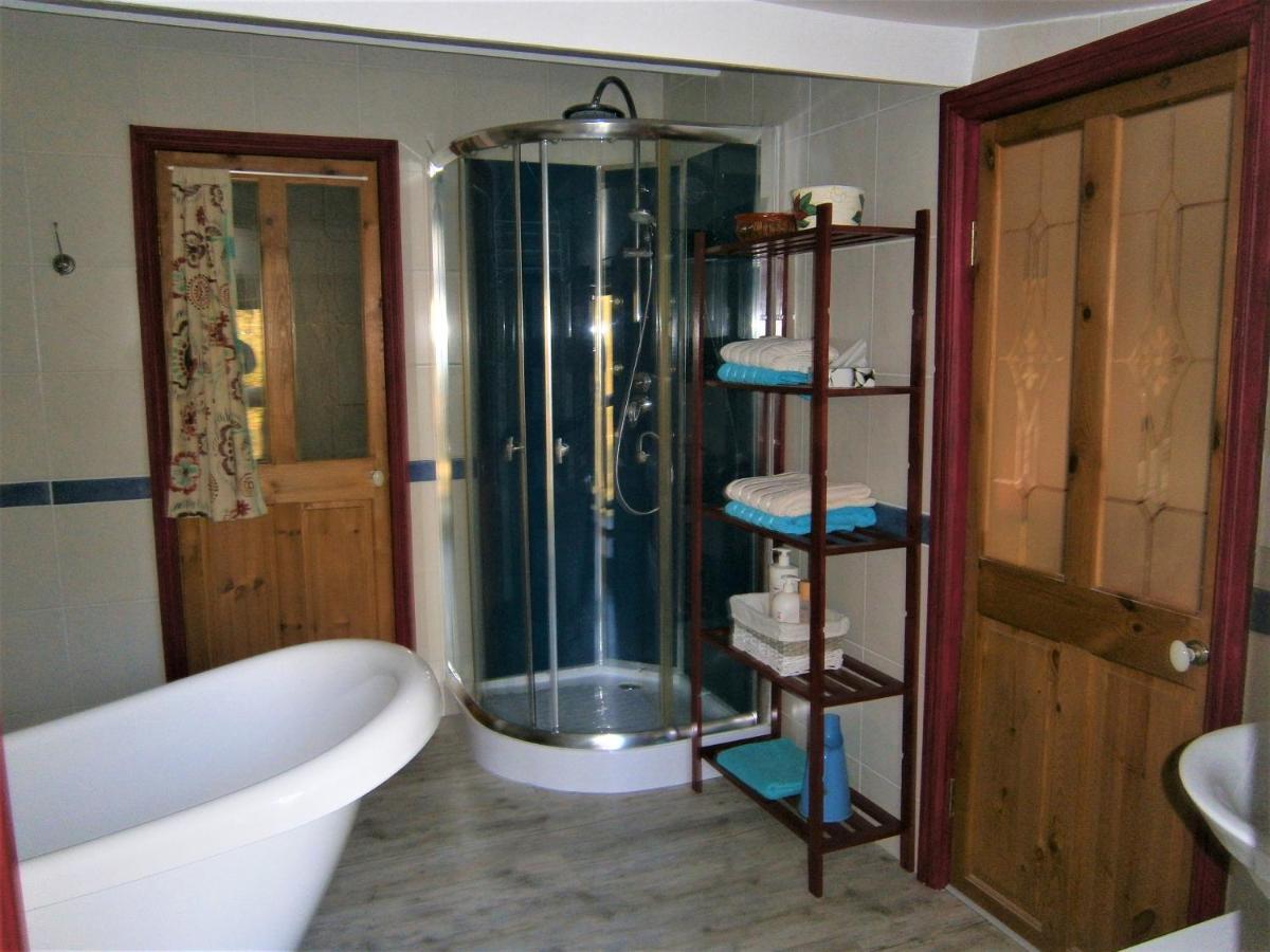 Chambre D'Hote Atypique "West Little Ranch" Chambre Amerindienne Guiscriff Ngoại thất bức ảnh