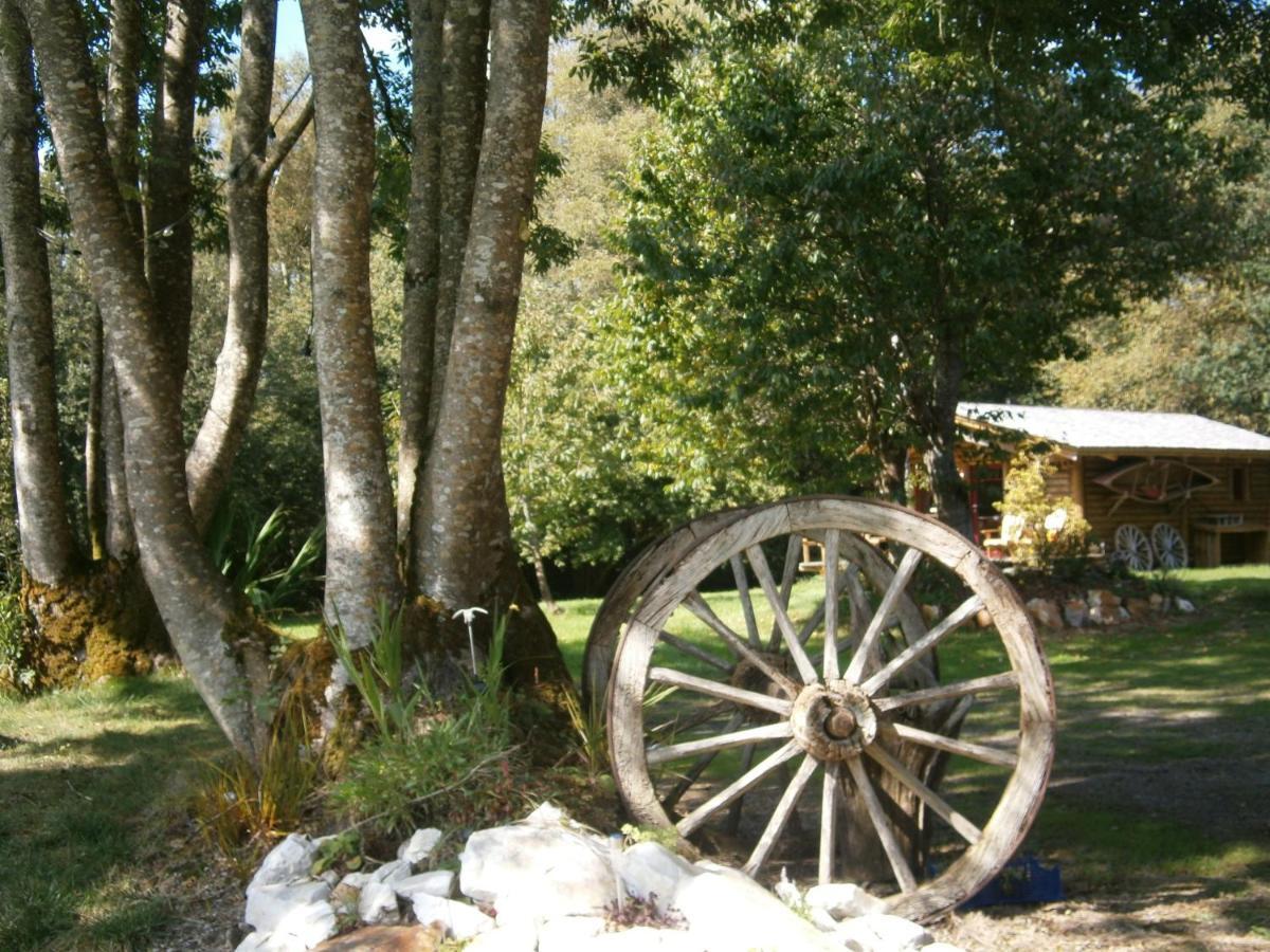 Chambre D'Hote Atypique "West Little Ranch" Chambre Amerindienne Guiscriff Ngoại thất bức ảnh